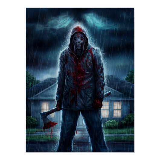 Posters Appalling 06 ポスター (正面)