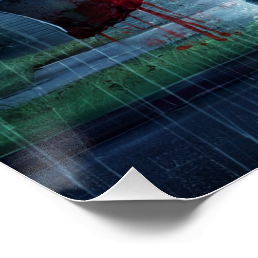 Posters Appalling 06 ポスター (コーナー)