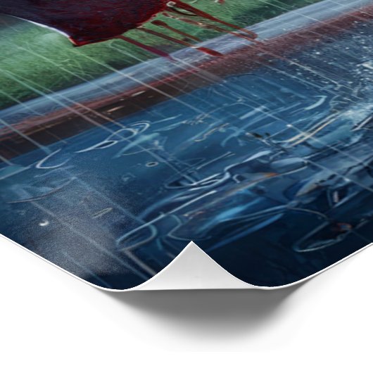 Posters Appalling 07 ポスター (コーナー)