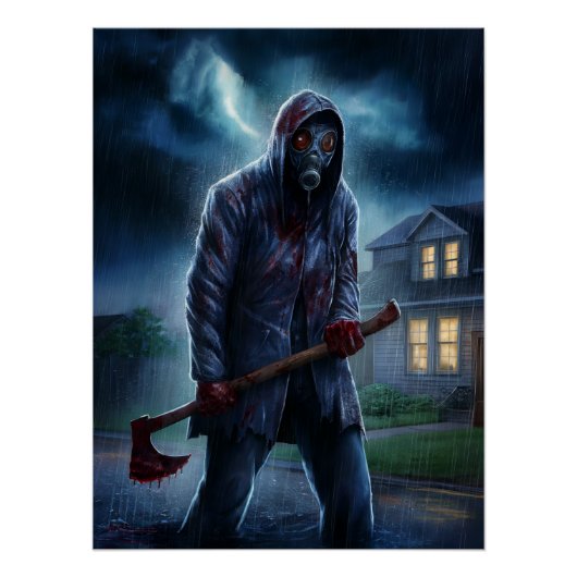 Posters Appalling 08 ポスター (正面)