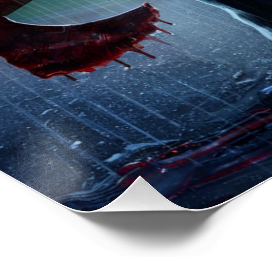 Posters Appalling 08 ポスター (コーナー)