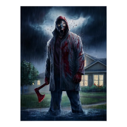 Posters Appalling 09 ポスター (正面)