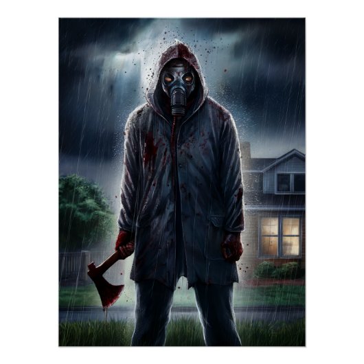 Posters Appalling 10 ポスター (正面)