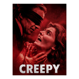 Posters Creepy ポスター