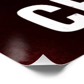 Posters Creepy 02 ポスター (コーナー)