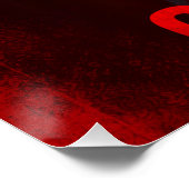 Posters Creepy 03 ポスター (コーナー)