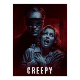 Posters Creepy 04 ポスター