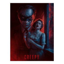 Posters Creepy 05 ポスター