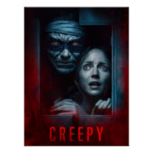 Posters Creepy 06 ポスター (正面)