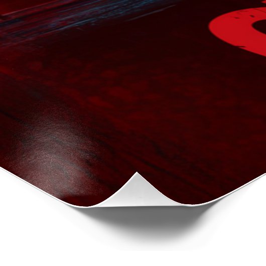 Posters Creepy 07 ポスター (コーナー)