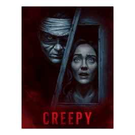 Posters Creepy 09 ポスター