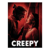 Posters Creepy 10 ポスター (正面)