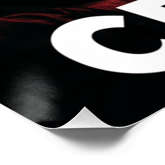 Posters Creepy 10 ポスター (コーナー)