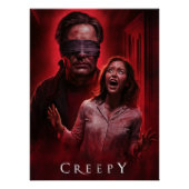 Posters Creepy 11 ポスター (正面)