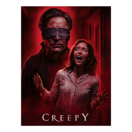 Posters Creepy 11 ポスター