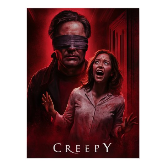 Posters Creepy 11 ポスター (正面)
