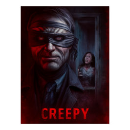 Posters Creepy 12 ポスター