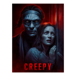 Posters Creepy 13 ポスター