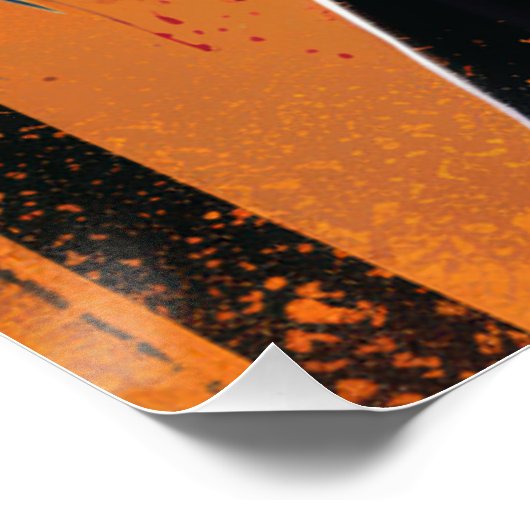 Posters Cursed ポスター (コーナー)