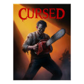 Posters Cursed 04 ポスター (正面)