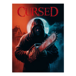 Posters Cursed 05 ポスター