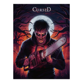 Posters Cursed 06 ポスター