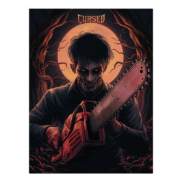 Posters Cursed 07 ポスター
