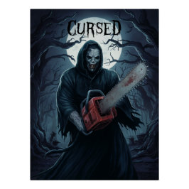 Posters Cursed 08 ポスター