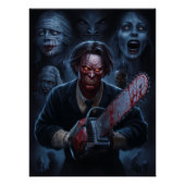 Posters Cursed 09 ポスター (正面)