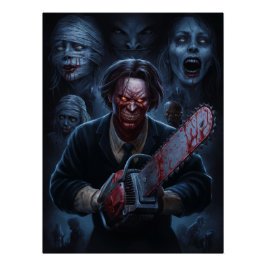 Posters Cursed 09 ポスター