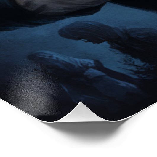 Posters Cursed 09 ポスター (コーナー)