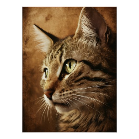 Posters Dives Cat 3 ポスター (正面)