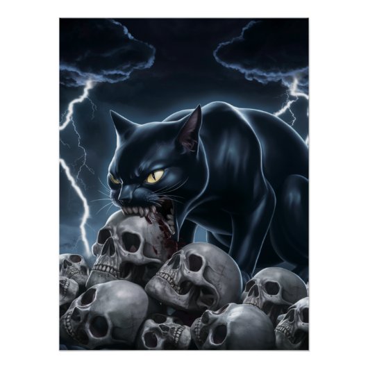 Posters Dives Felin ポスター (正面)