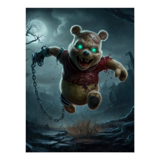 Posters Dives Winnie ポスター (正面)