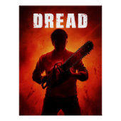Posters Dread 03 ポスター (正面)