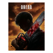Posters Dread 06 ポスター (正面)