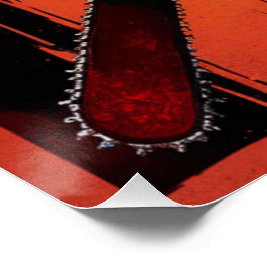 Posters Dread 07 ポスター (コーナー)