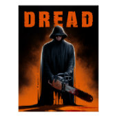 Posters Dread 10 ポスター (正面)