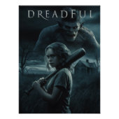 Posters Dreadful ポスター (正面)