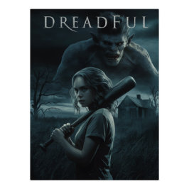 Posters Dreadful ポスター