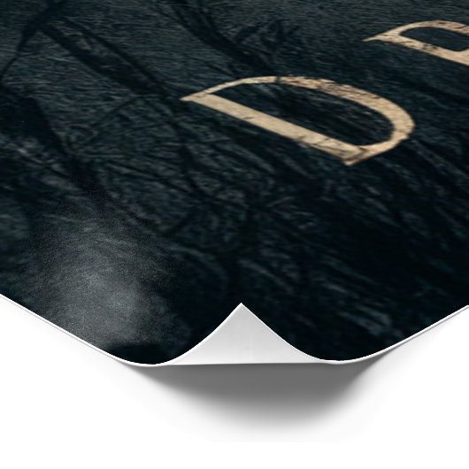 Posters Dreadful 03 ポスター (コーナー)