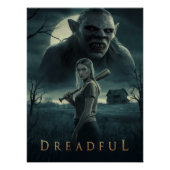 Posters Dreadful 06 ポスター (正面)