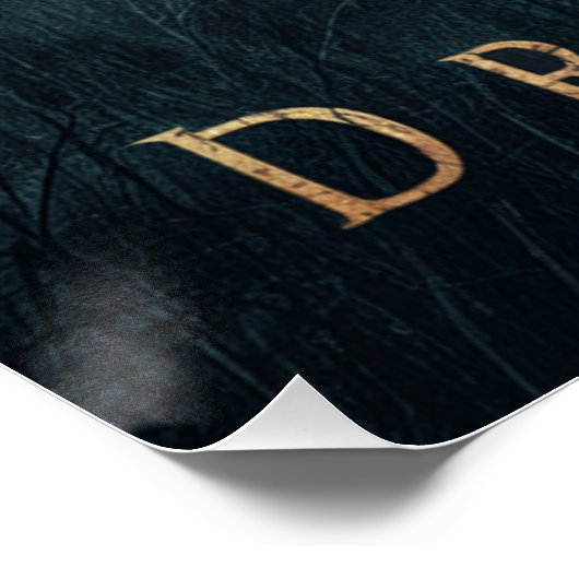 Posters Dreadful 06 ポスター (コーナー)