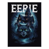 Posters Eerie  ポスター (正面)