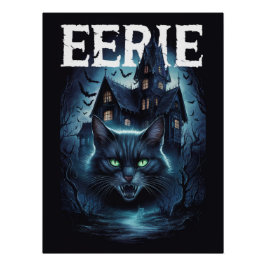 Posters Eerie  ポスター