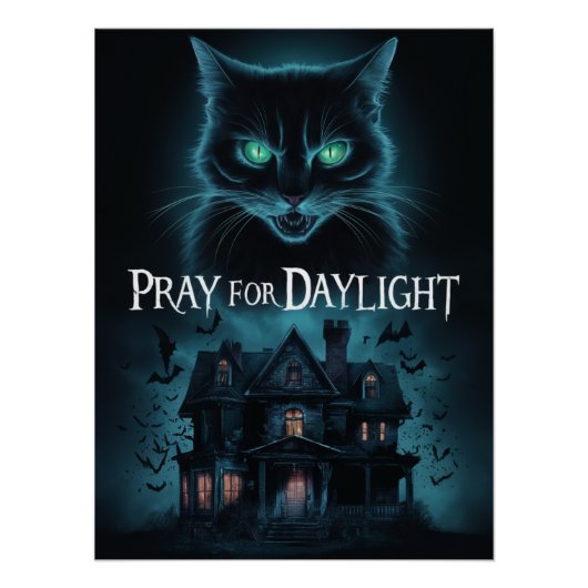 Posters Eerie 02 ポスター (正面)