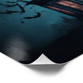 Posters Eerie 02 ポスター (コーナー)