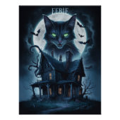 Posters Eerie 04 ポスター (正面)