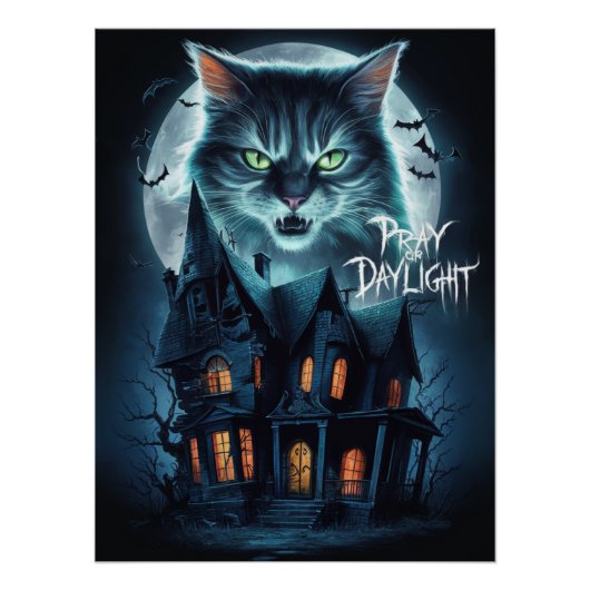 Posters Eerie 05 ポスター (正面)