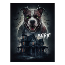 Posters Eerie 06 ポスター